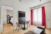 Appart'hôtel Odalys City Montmartre Отели рядом с достопримечательностью «Монмартр»