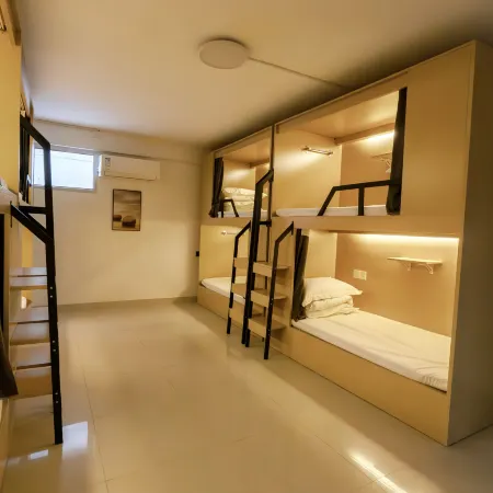 Guangwan Youth Homestay