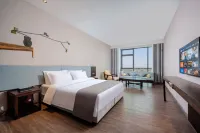 花間小築公寓（佛山杏壇宏滙城店） 鄰近裕湧市場的酒店