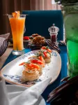 رياض موݣادور منارة - فطور