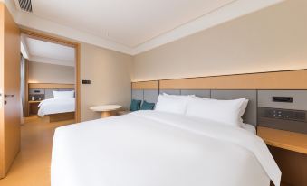 JI Hotel (Guangzhou Taigucang Shayuan Subway Station)