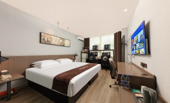 Jinjiang Inn Select (Wuxi Donglin Academy store on Nanchang Street)