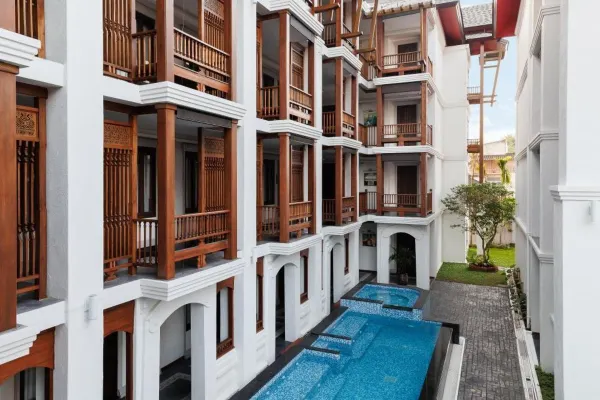 โรงแรมอาคิรา ท่าแพ