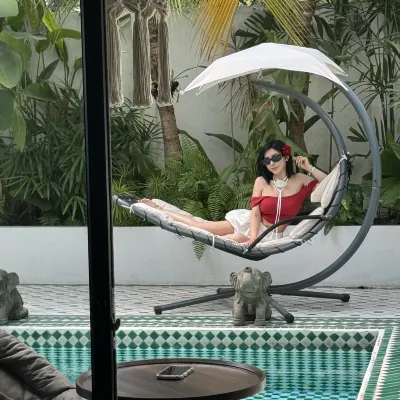 Yun Zhi Shang Hotel · Zero Villa Hotel (Chiang Mai Tha Phae Gate Branch) ワット・チェンマン周辺のホテル
