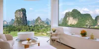LIANGSU Hotel (Yangshuo Shili Gallery & Yulong Liver) - Queen Room Met