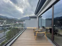 Madison Hotel Ji'an County Wugongshan Madison Hot Spring - Gym
