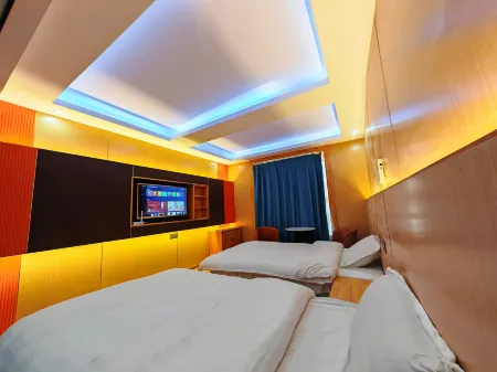 Dingri Xingyao Hotel Отели в г. Динжи