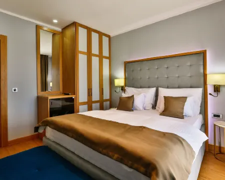 Hotel Lusso Mare by Aycon Hotels in Boreti