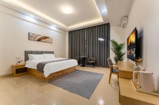 Nanlaibeiwang Chinese Inn (Guilinyang Provincial Electromechanical School Economic School) Hotel a 