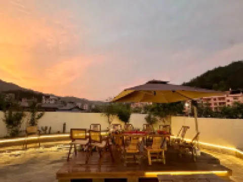 Changting Guyushe Chinese Inn