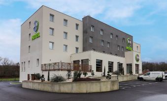 B&B Hotel le Creusot Montchanin