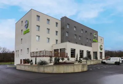 B&B Hotel le Creusot Montchanin Hotels near The University Institute of Technology Creusot