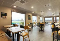 B&B Hotel le Creusot Montchanin - Bữa sáng