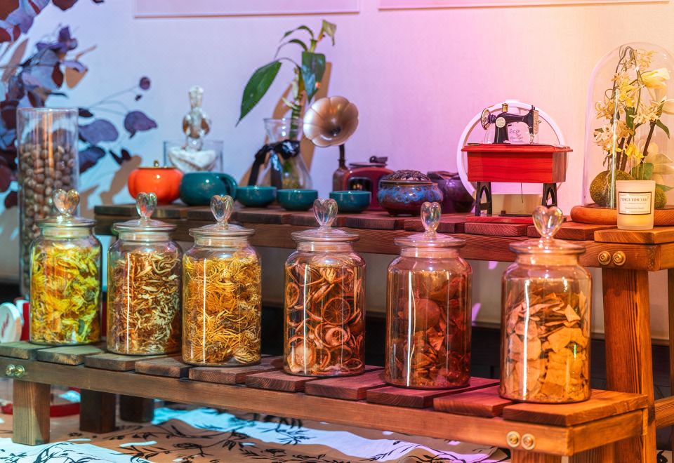 충칭 해방비 전경