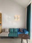 Caishi Shanfang Homestay - balcony