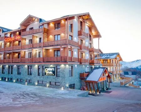 グダウリ イン グダウリのホテル