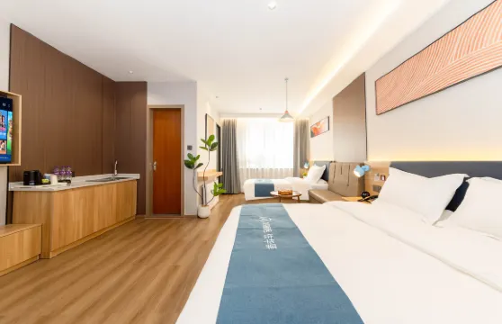 豫豐光明酒店（平頂山光明路店）