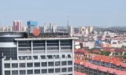 Huayue Triumph Hotel Huanghua