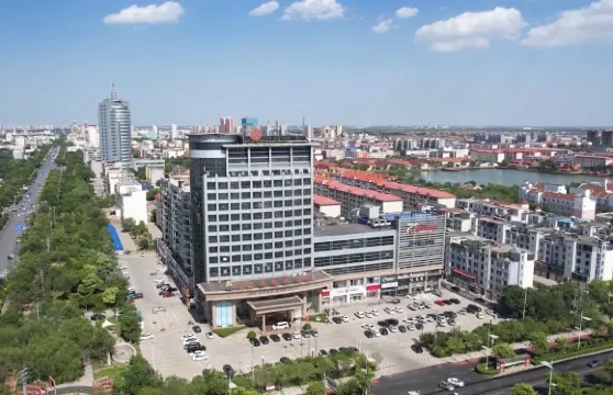 黃驊華悦凱旋大酒店