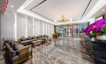 Wenxing Xiyue Hotel (Guangzhou Baiyun Railway Station Mawu Branch)