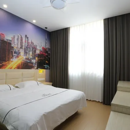 Luliang 98 Express Hotel