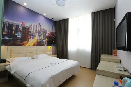 Luliang 98 Express Hotel Отели рядом с достопримечательностью «Lu Liang Central Yunnan Health City Tongle Park»