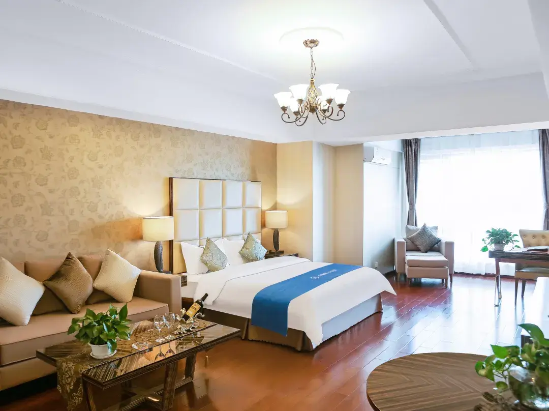 Ban'ge Diqiu Zhihui Hotel - Shenyang