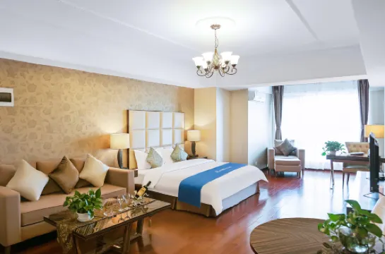 Ban'ge Diqiu Zhihui Hotel(Shenyang Olympic Sports Wanda Store)