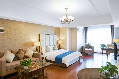 Ban'ge Diqiu Zhihui Hotel(Shenyang Olympic Sports Wanda Store)