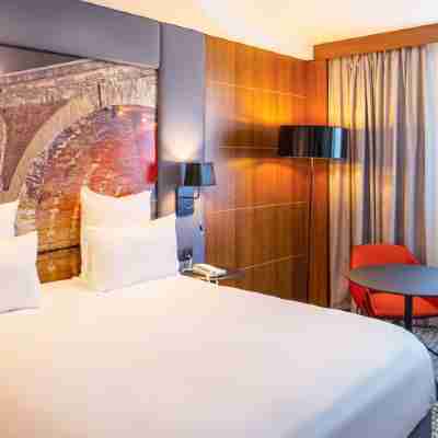 Mercure Toulouse Centre Compans Rooms