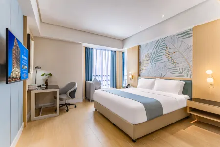 Bayview Hotel (Dongguan Guomao Center Xiping West Station)