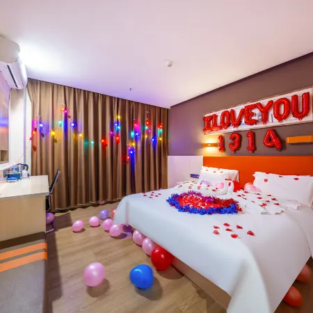 Yunchen Premium Hotel (Lanzhou New Area Airport)