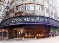Lavande Hotel Chongqing Wanzhou Wanda Plaza Hotels in Wanzhou