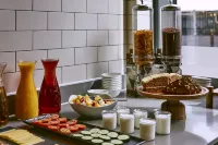 Aparthotel Adagio Glasgow Central - breakfast