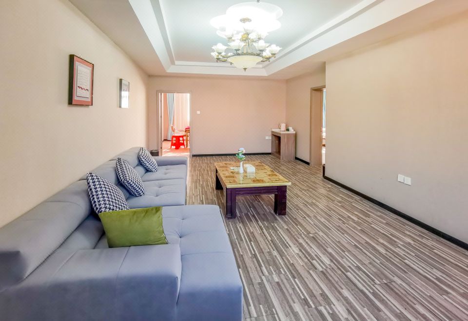 시리 인터내셔널 호텔 조식 뷔페