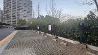 Pullman Jinhua - Parkplatz