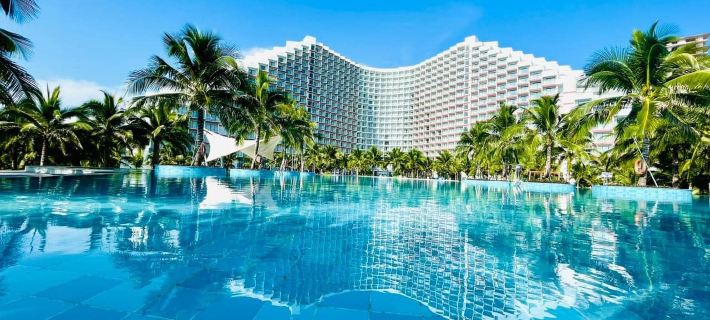 Arena Cam Ranh Beachfront Condotel Hotels in Cam Ranh