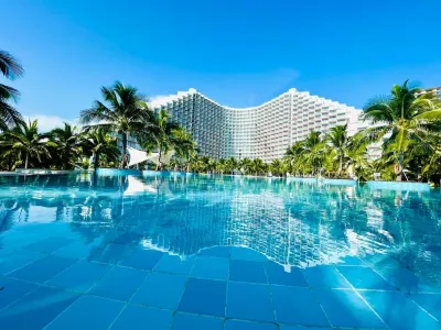 Arena Cam Ranh Beachfront Condotel Các khách sạn ở Cam Ranh