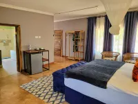 The Nkhosi Livingstone Lodge and Spa Hotels in Livingstone