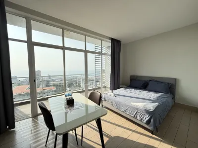 The Hill Residence