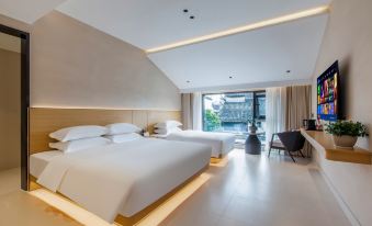 Hongcun Youqing My Hotel (Hongcun Scenic Area Branch)