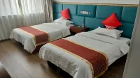 Xinluyuan Hotel Hôtels à : Bannière droite de Tumd