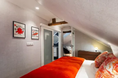 Hôtel du Château Dinan - Originals Boutique Các khách sạn gần Dinan Railway Station