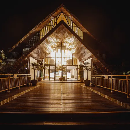 Huayu Hot Spring Homestay