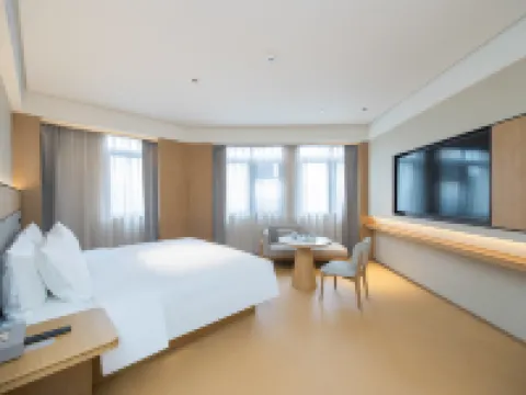 โรงแรม JI (ถนนไป๋หลี่ ตู้จวน ซิซิงกวน ปี้เจี๋ย) โรงแรมในปี้เจี๋ย