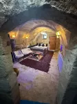 Castle Cave Capadoccia