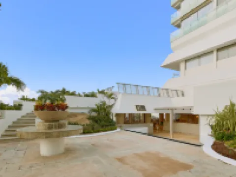 フィエスタ アメリカーナ アカプルコ ヴィラズ アカプルコのホテル