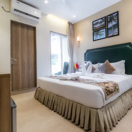 Hotel Flora Отели рядом с достопримечательностью «Grand Friday Mosque»