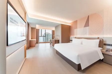 Orange Hotel (Quanzhou Zhongjun World City Anji South Road Branch)