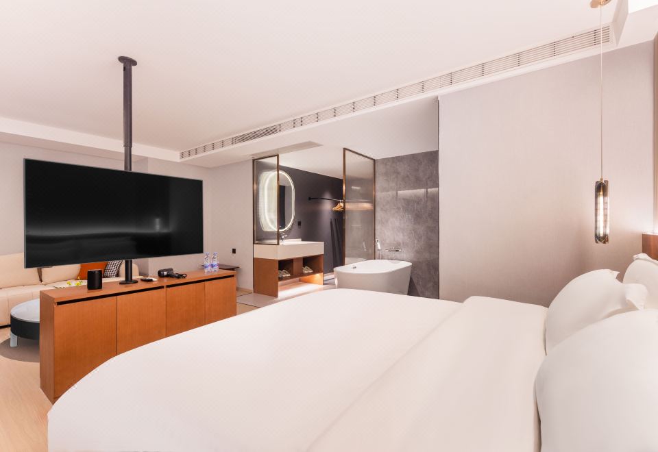 스타 시티 호텔 객실